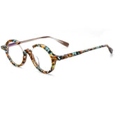 Meyer Vintage Luxury Round Glasses Frame Round Frames Southood New Yellow